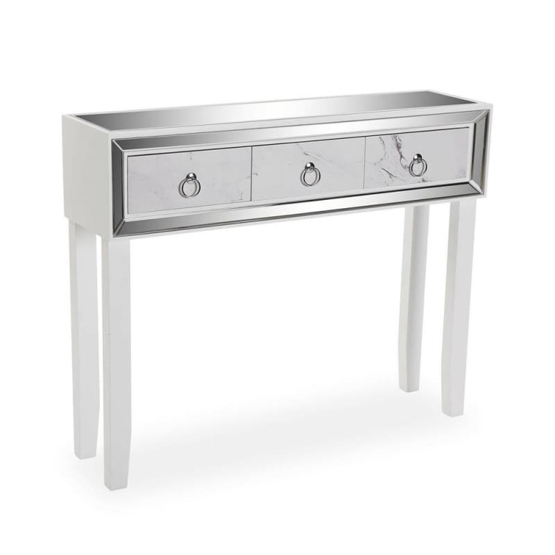 Hallmöbel med 3 lådor Versa loiri Trä MDF (25 x 78 x 95 cm)