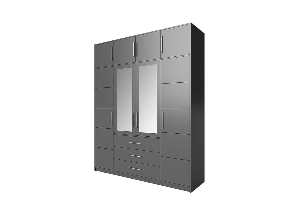 NIKYN Garderob Grafit