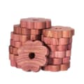 Miniatyrbild 2 av 7: Smidig Cederträ Bricka Anti-Insekt Fukt Absorberande