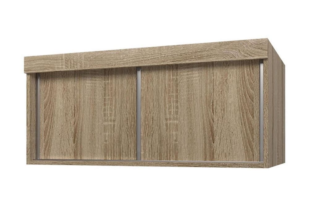 SZAF Hyllförvaring 62x150 cm till Garderob Vit