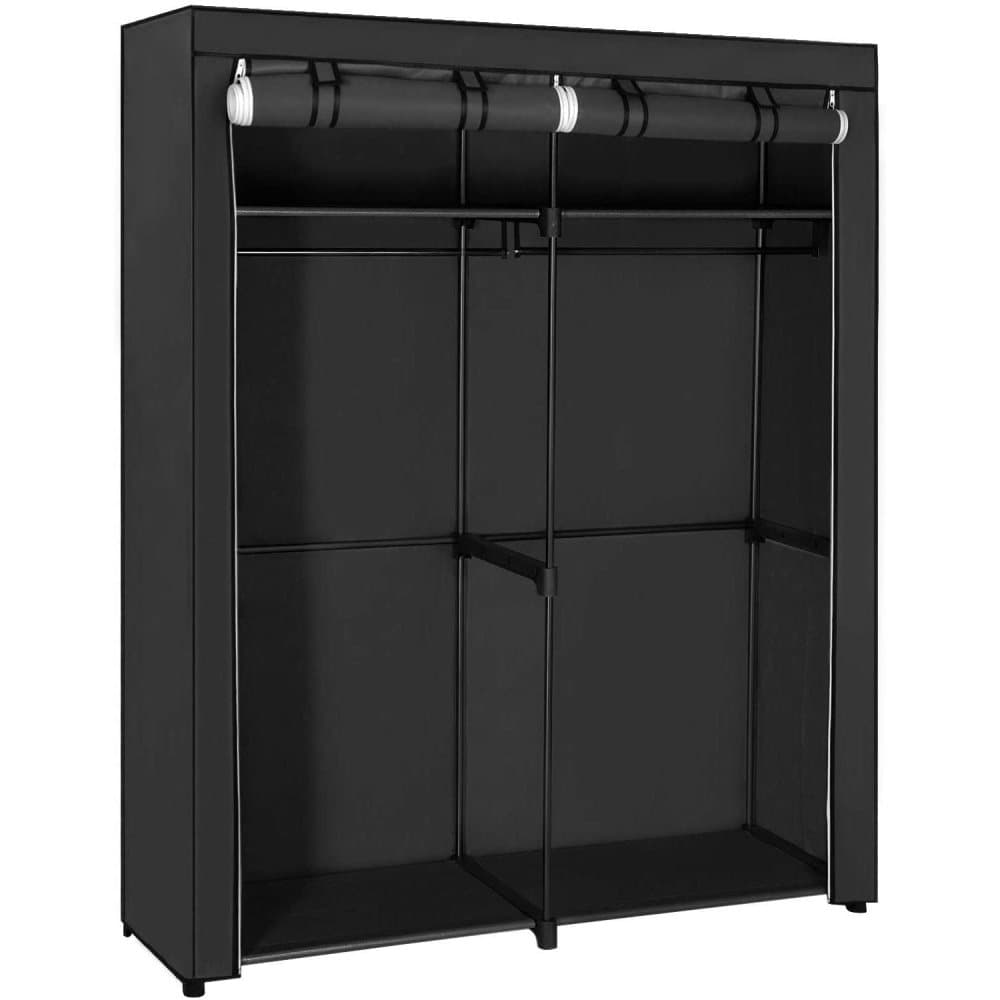 Rootz Garderob 2 Stavar - Rullbar garderob 140 x 43 x 174 cm