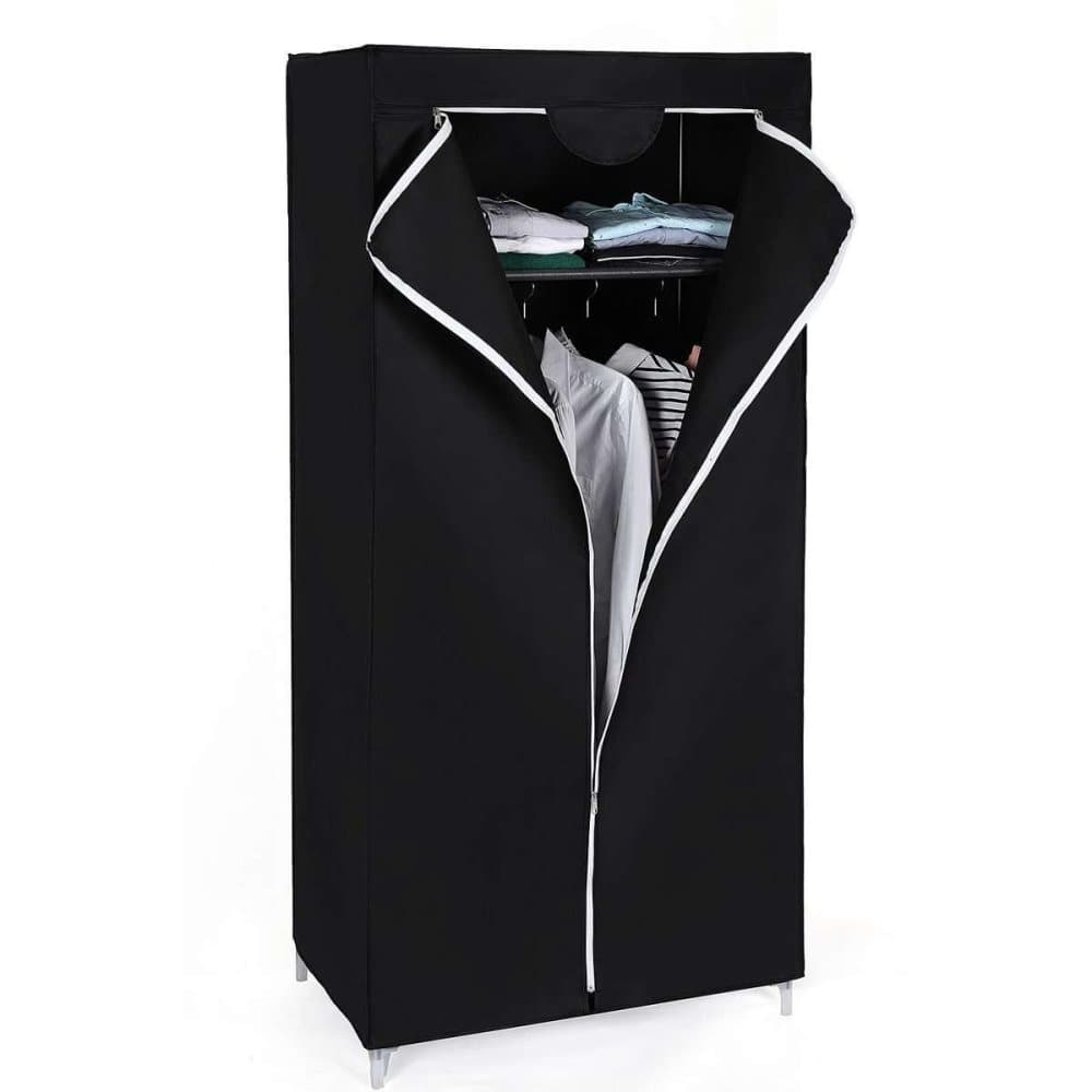 Rootz Garderob - Rullbar garderob - Garderob 160 x 75 x 45 cm
