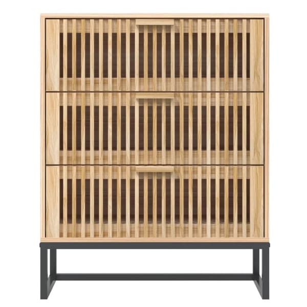 vidaXL Senkki 60x30x75 cm tekninen puu