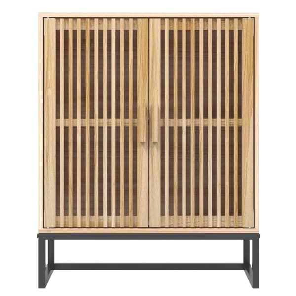 vidaXL Senkki 60x30x75 cm tekninen puu
