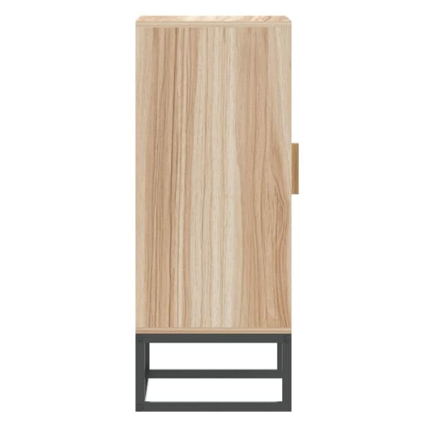 vidaXL Senkki 60x30x75 cm tekninen puu