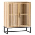Pikkukuva 1 / 8: vidaXL Senkki 60x30x75 cm tekninen puu