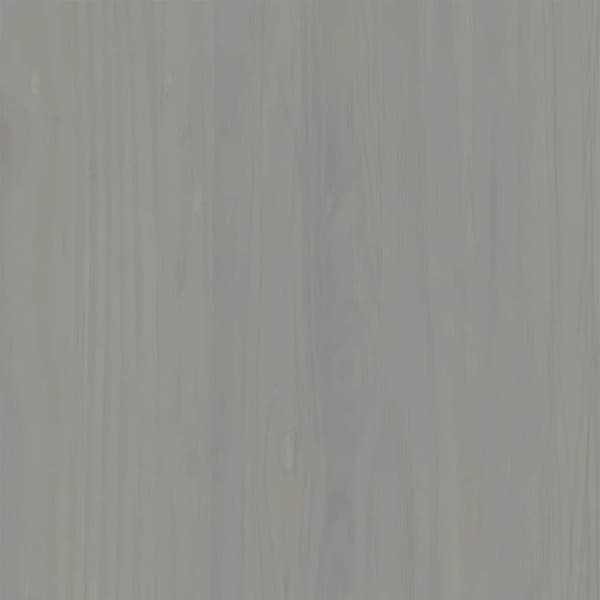 vidaXL Vaatekaappi VIGO harmaa 90x55x170 cm täysi mänty