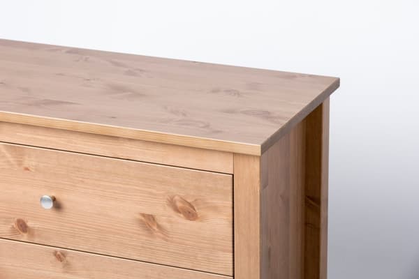Vesa kommode (Brun) 75x37x75