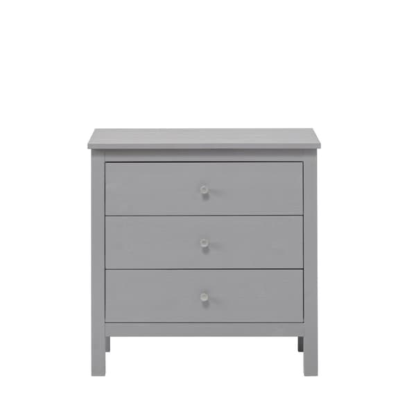Vesa lipasto (harmaa) 75x37x75