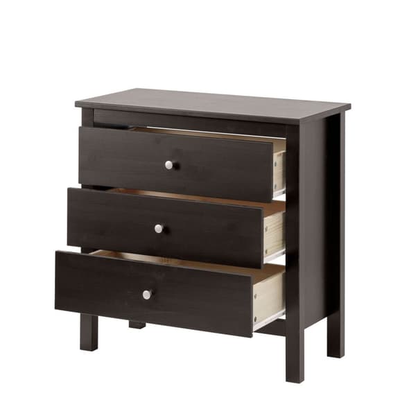 Vesa kommod (Black) 75x37x75