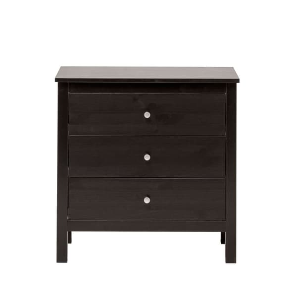 Vesa kommod (Black) 75x37x75