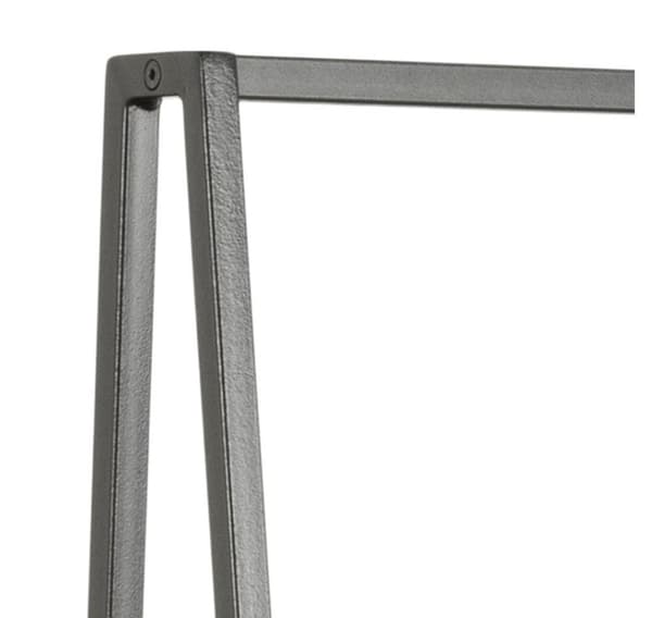 Tøjstativ SEAFORD 77x37xH165cm, eg