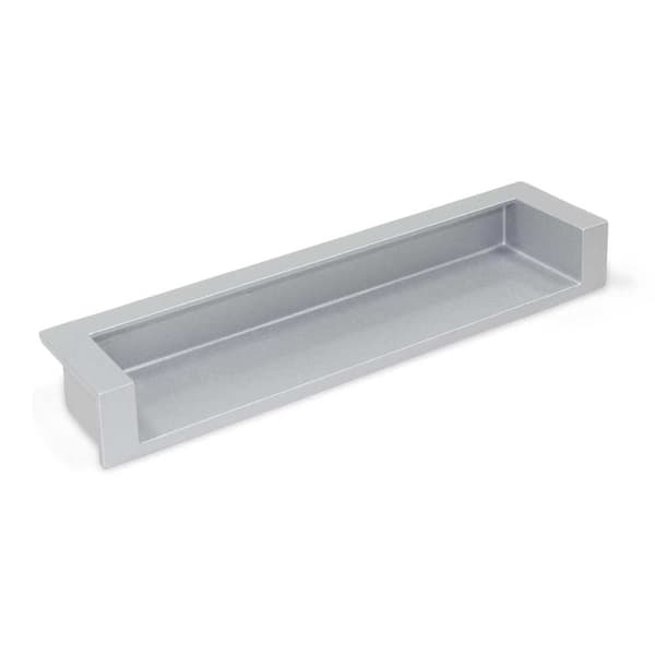 Emuca Møbelhåndtag Modena 137 Mm 10 Enheder Transparent