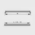 Miniatyrbild 7 av 7: Emuca Skåp Bar Kit Luxe Silver