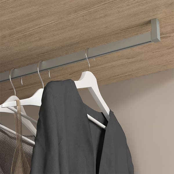 Emuca Skåp Bar Kit Luxe Silver