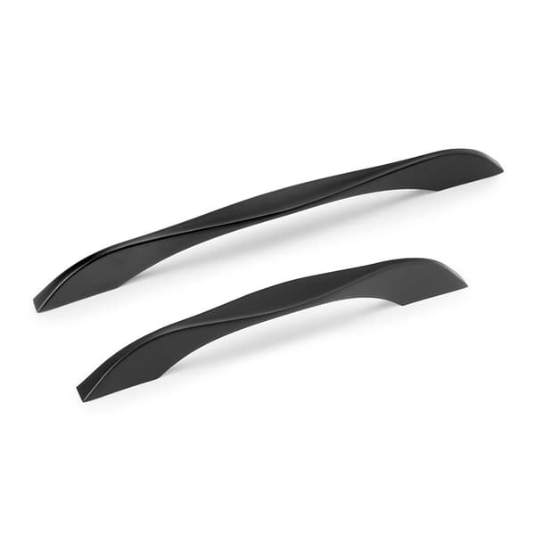 Emuca Möbelhandtag Varna 181 Mm 8 Enheter Silver