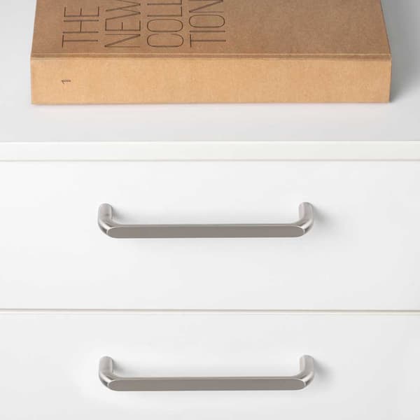 Emuca Zagreb 236 Mm Furniture Handle 20 Units