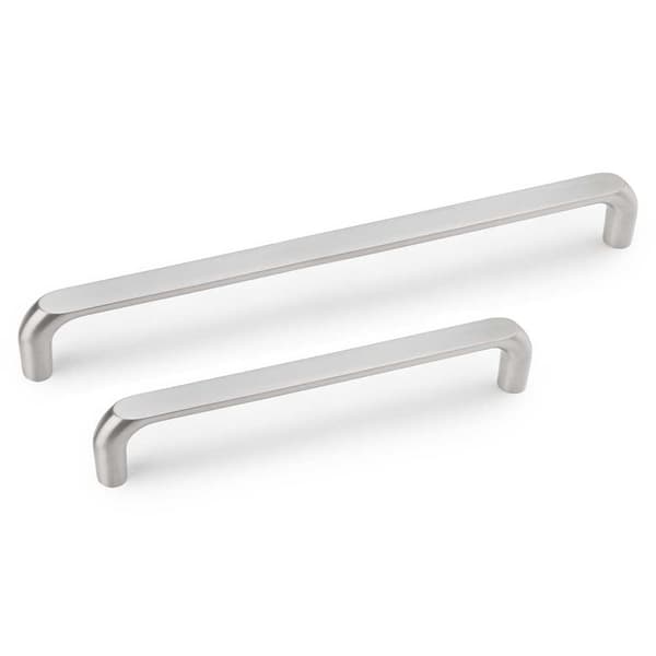 Emuca Zagreb 236 Mm Furniture Handle 20 Units
