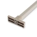 Miniatyrbillede 5 af 10: Emuca Hackbark For Cabinet Pants Kit Transparent