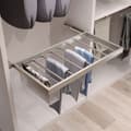 Miniatyrbillede 2 af 10: Emuca Hackbark For Cabinet Pants Kit Transparent