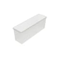 Miniatyrbillede 1 af 10: Emuca Hackbark For Cabinet Pants Kit Transparent