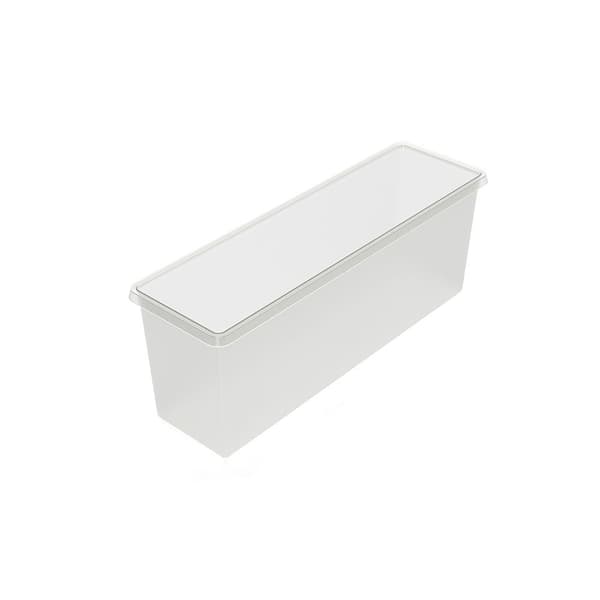 Emuca Hackbark For Cabinet Pants Kit Transparent