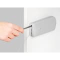 Miniatyrbillede 2 af 5: Emuca Foldedøre Mekanisme Microwinch Søvfarvet