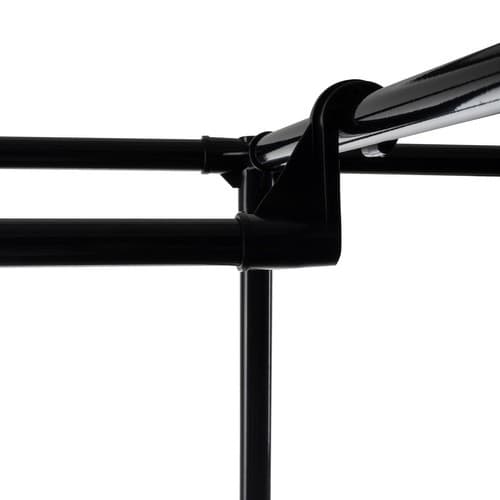 Klærstativ Stående / Klesstativ med Hyller - 170cm