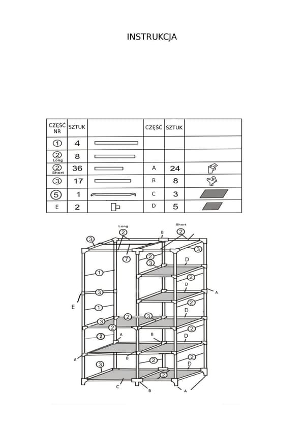 Tekstilgarderobe med Venedig-print