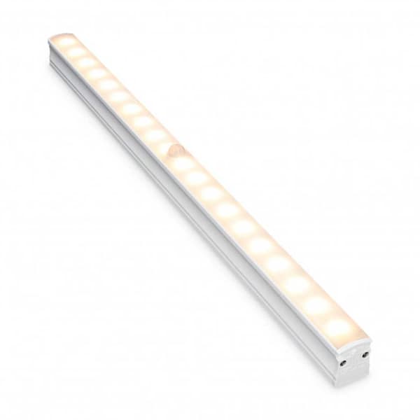 Ksix Led Strimmel Med Sensor Grace 55 Cm Hvid
