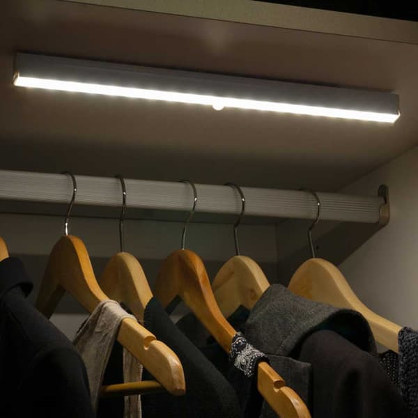 Ksix Led Strimmel Med Sensor Grace 55 Cm Hvid