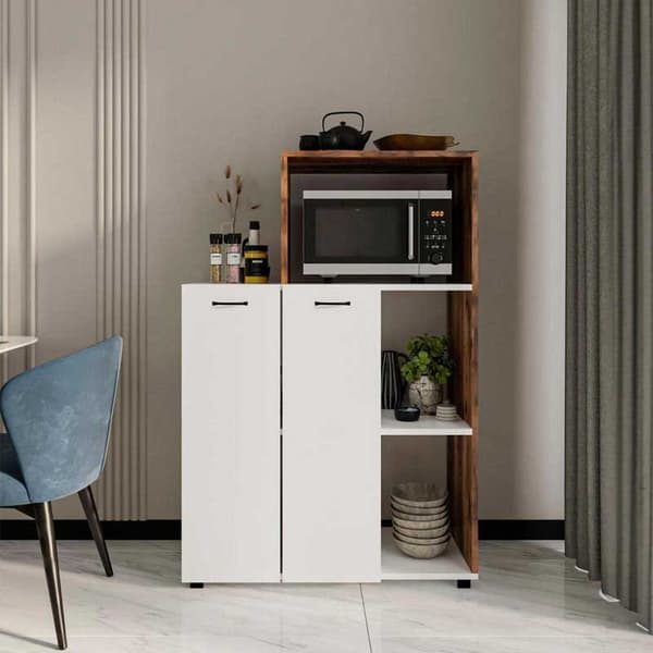 Catterhouse Multifunktionsgarderob Delfos 123 90x41x123 Cm