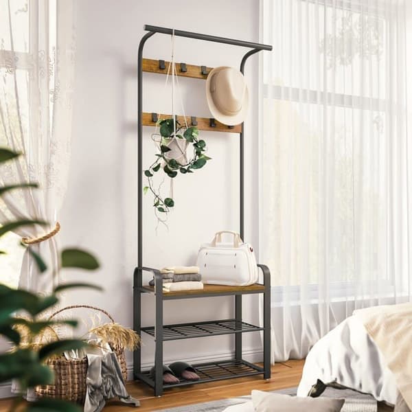 Garderob - Meerveil entrémöbel - H1070CR01RT