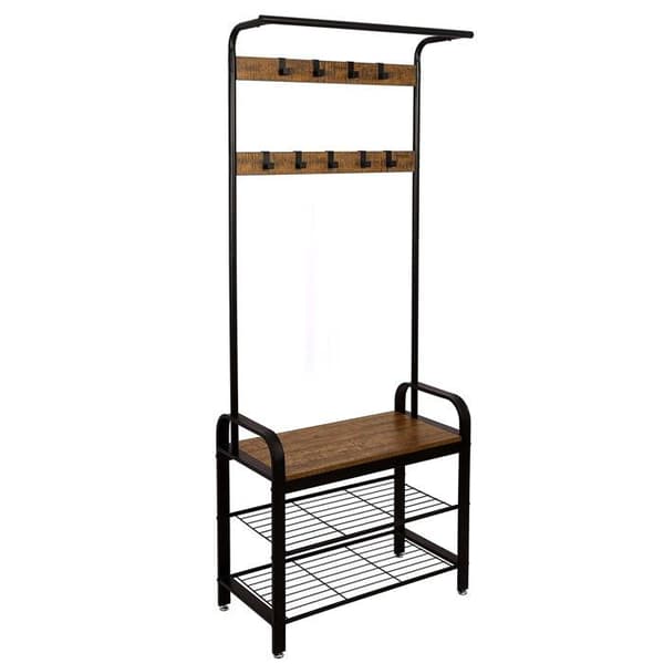Garderob - Meerveil entrémöbel - H1070CR01RT