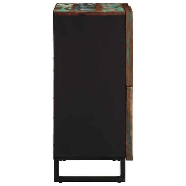 vidaXL skænk 60x34x75 cm massivt akacietræ