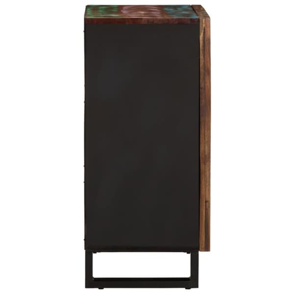 vidaXL Senkki 60x34x75 cm täysi akaasiapuu