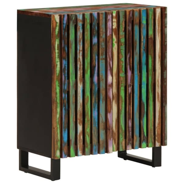 vidaXL Senkki 60x34x75 cm täysi akaasiapuu