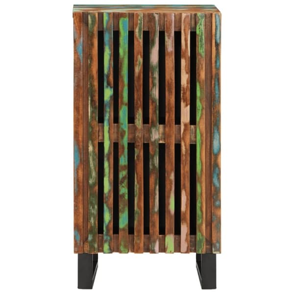 vidaXL skænk 40x34x75 cm massivt akacietræ