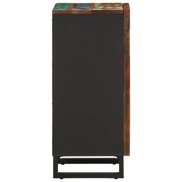 vidaXL skænk 40x34x75 cm massivt akacietræ