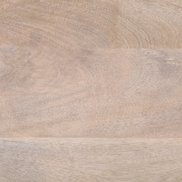 vidaXL skænk 60x34x75 cm massivt mangotræ