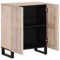 Pikkukuva 3 / 11: vidaXL Senkki 60x34x75 cm täysi mangopuu