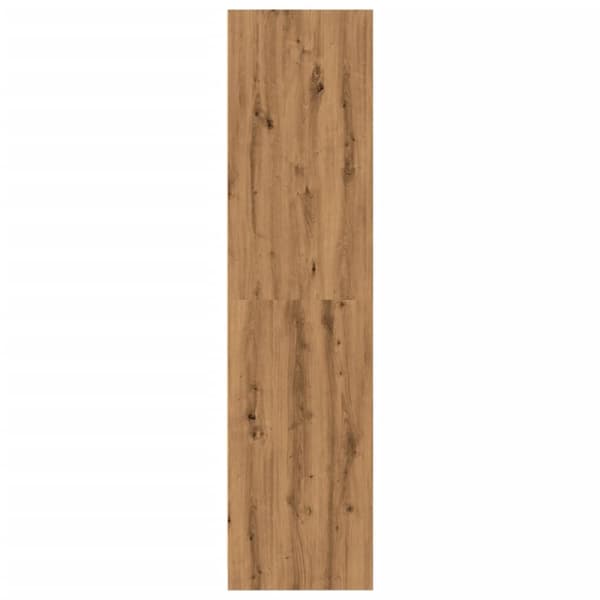 Garderob ek 80x50x200 cm konstruerat trä