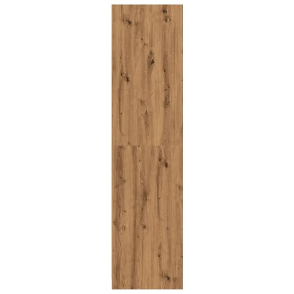 Garderob ek 100x50x200 cm konstruerat trä