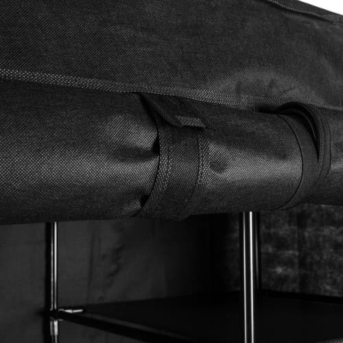 Vikbar Garderob / Tyggarderob - 170 cm