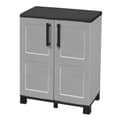 Miniatyrbillede 1 af 2: Artplast Skab Idea 68x37x9 Cm Søvfarvet