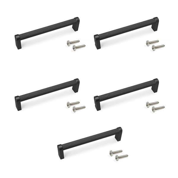 Emuca Bergen Møbelgreb 141 Mm 5 Enheder