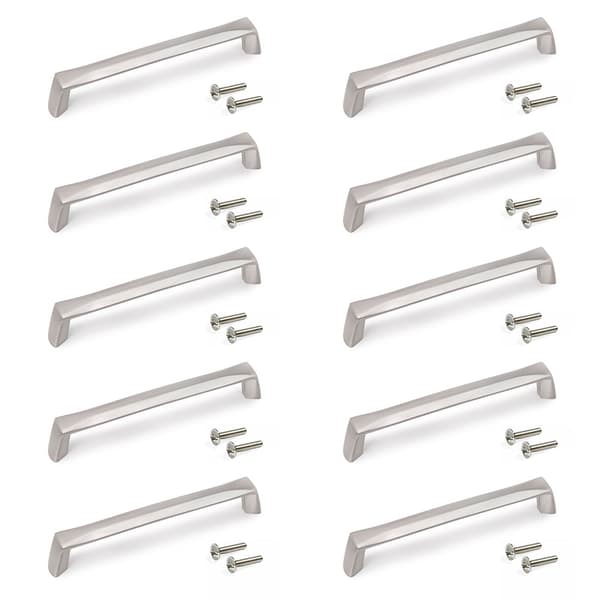Emuca Canton Møbelgreb 142 Mm 10 Enheder