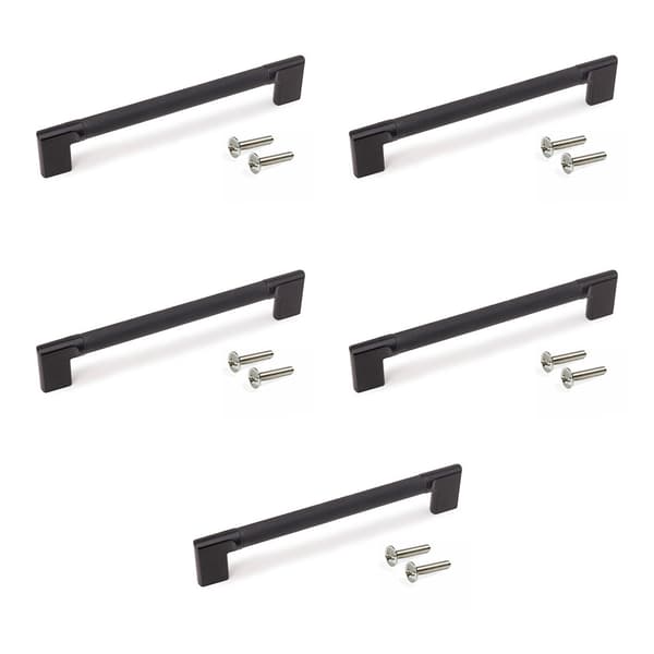 Emuca Sofia Møbelgreb 221 Mm 5 Enheder