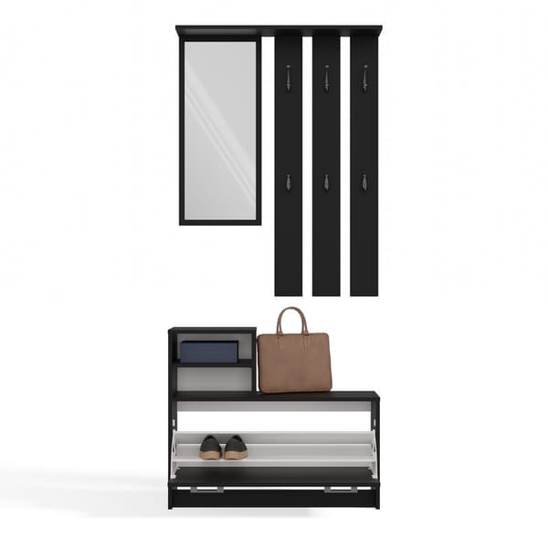 Vera garderobe VERA SORT