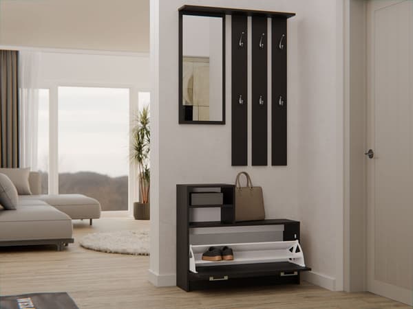 Vera garderobe VERA SORT